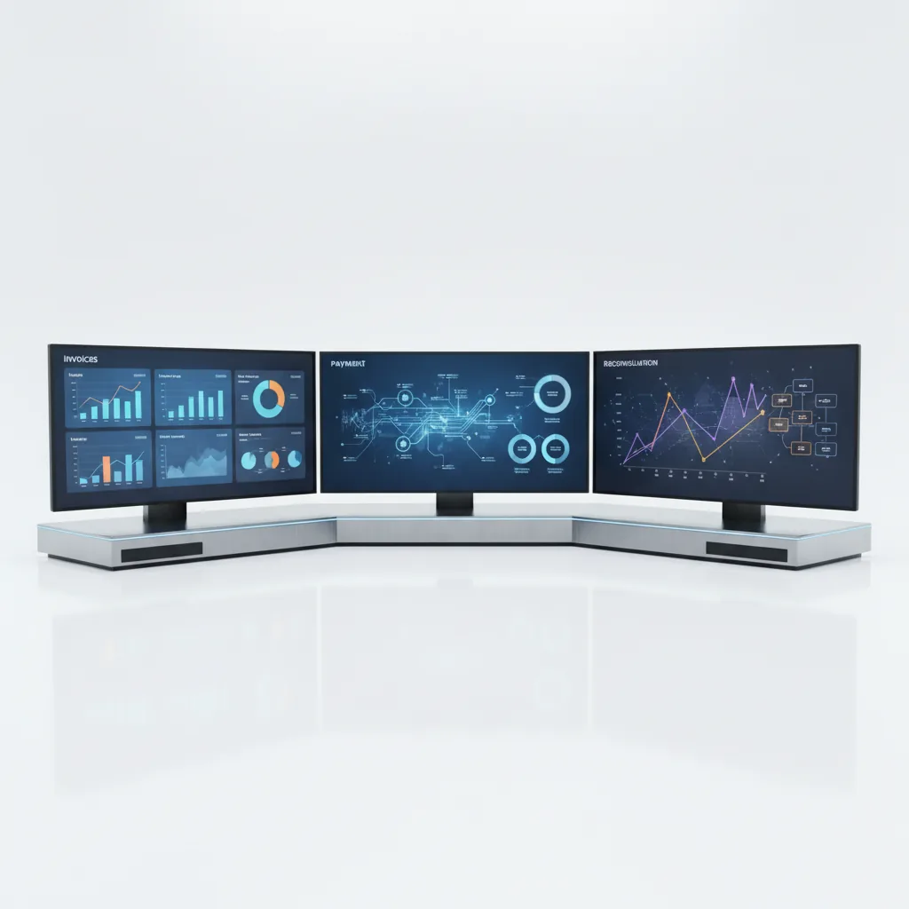 End-to-End Finance Automation Suite