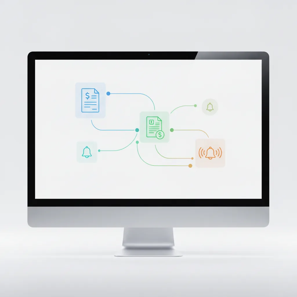 Advanced Invoice Workflow Setup