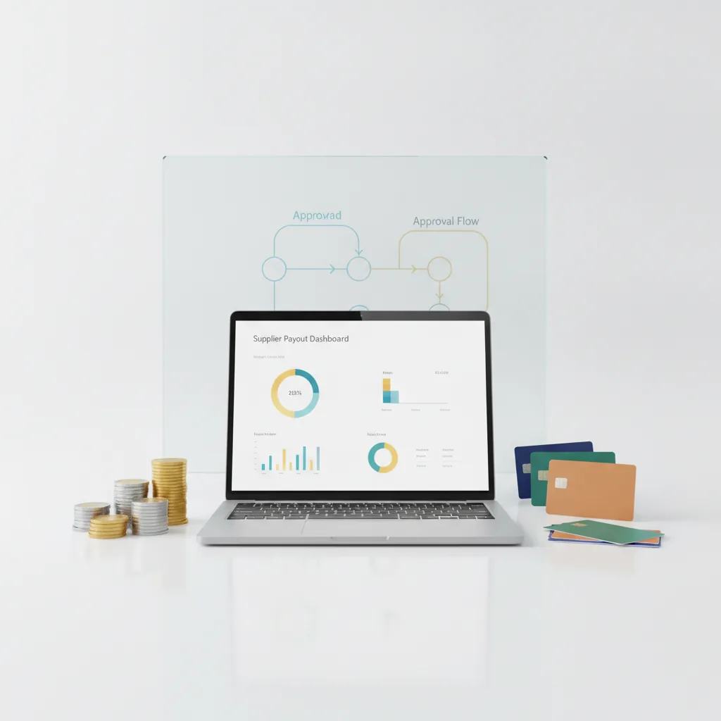 Vendor Payout Operations Setup