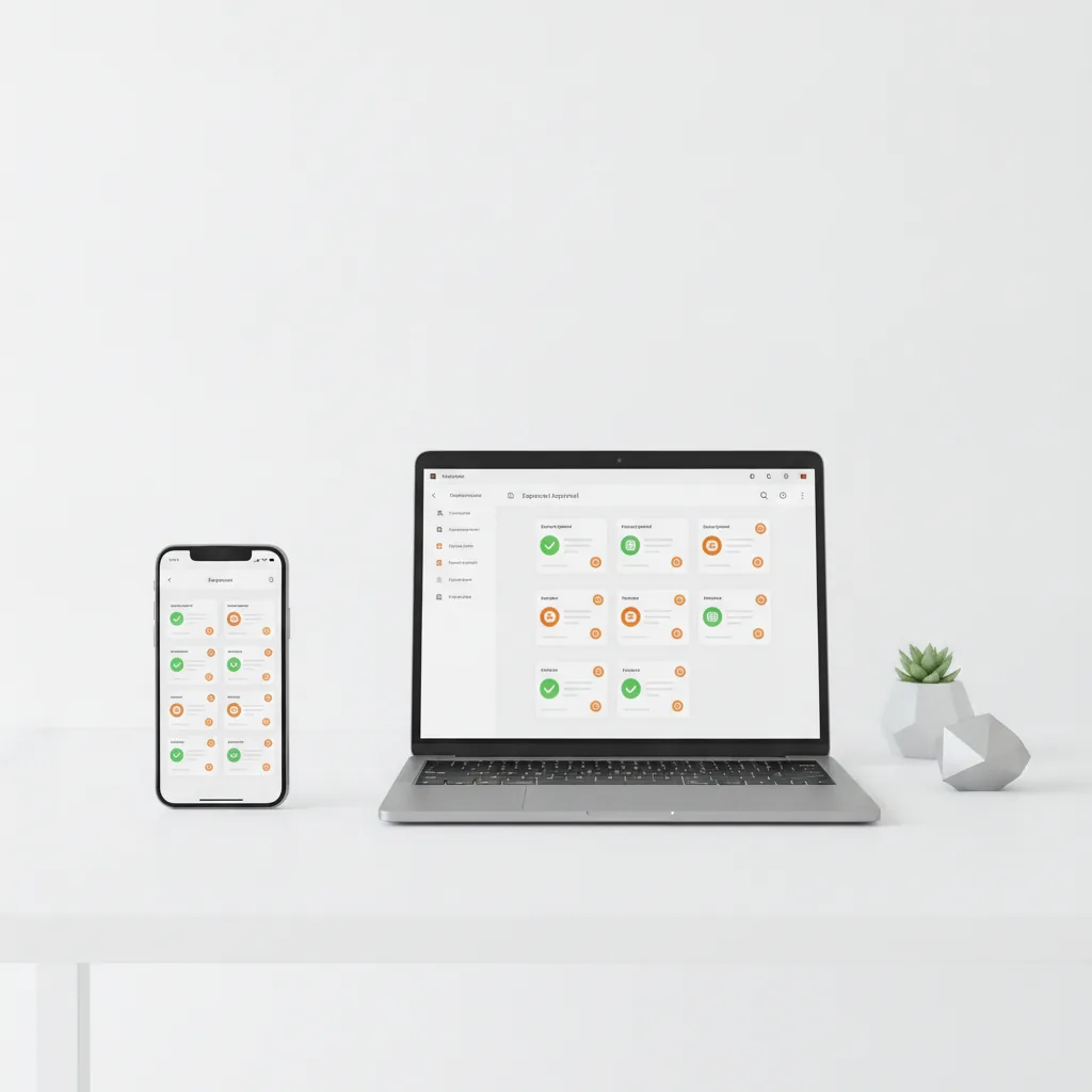 Expense Approval Workflow Design